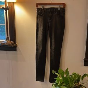 Joe’s Jeans The Billie Black Skinny Jeans